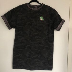 Marc Jacobs x Julie Verhoeven Frog Tshirt Dress XS